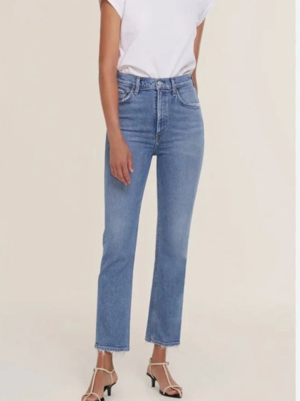 NWT Agolde Wilder Jeans